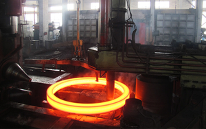Ring Forgings Rolled Ring Forging China Manufacturer