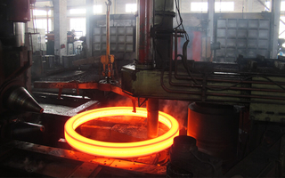Ring Forgings Rolled Ring Forging China Manufacturer