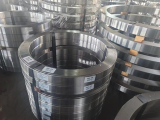 Anillo De Acero Forjado Lf2 Lf3 Para Recipientes A Alta Presión S355