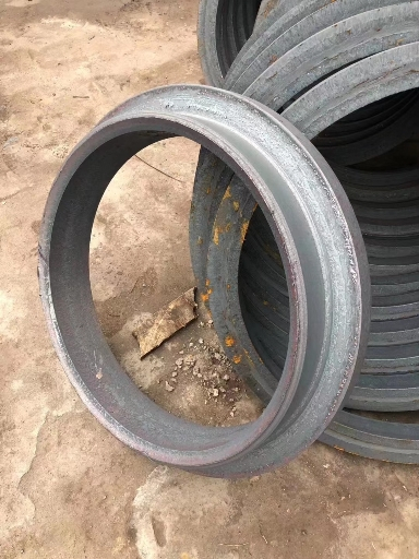 Pre Machined Rings 25CrMo, 42CrMo4, S355NL Forged Rings