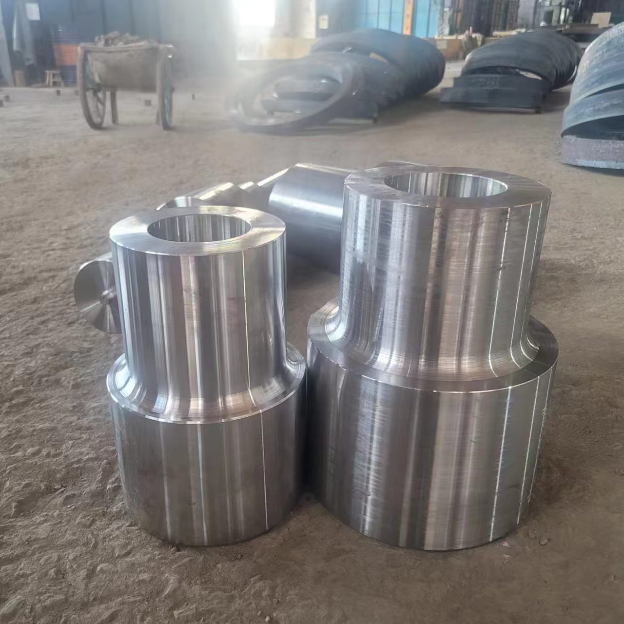 Forged RIngs Manufacturer Made in China Forging Rings