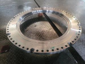 CNC Ring Rolling Mill For Flange Forgings