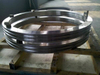 AISI 4140 Hot Forging Ring Quenched Tempered Machined Steel Ring