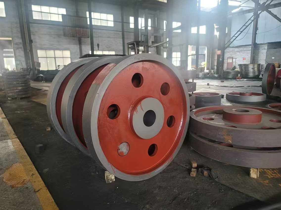 gear ring forging blank -4