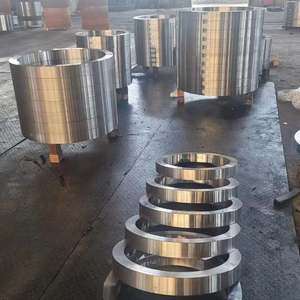 17Crnimo6 forgings Sun gear rings