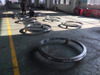 42CrMo4 C45 Slewing Bearing Ring Forgings Slewing Rings