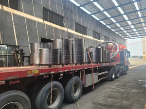 SA350 Lf2 Large Size Forged Flanges