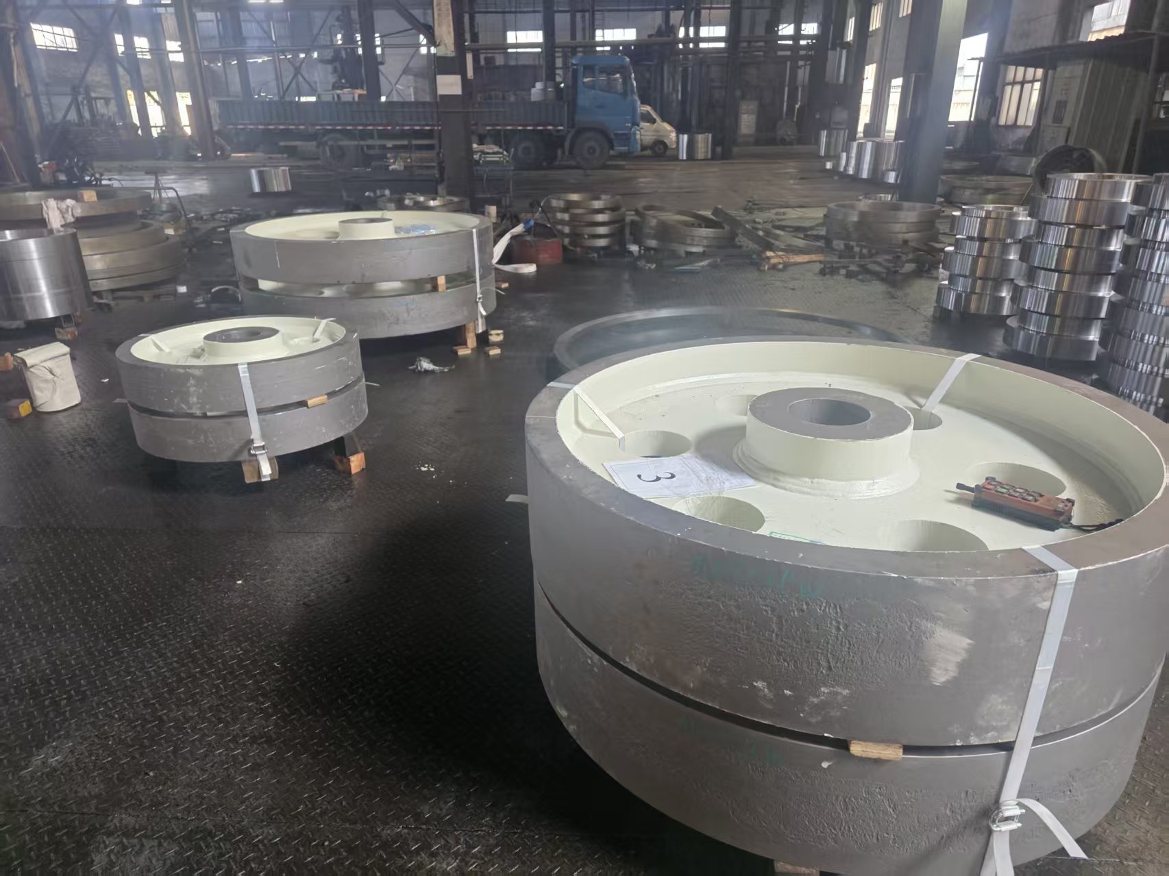 Custom Ring Rolling Project Forging Rings