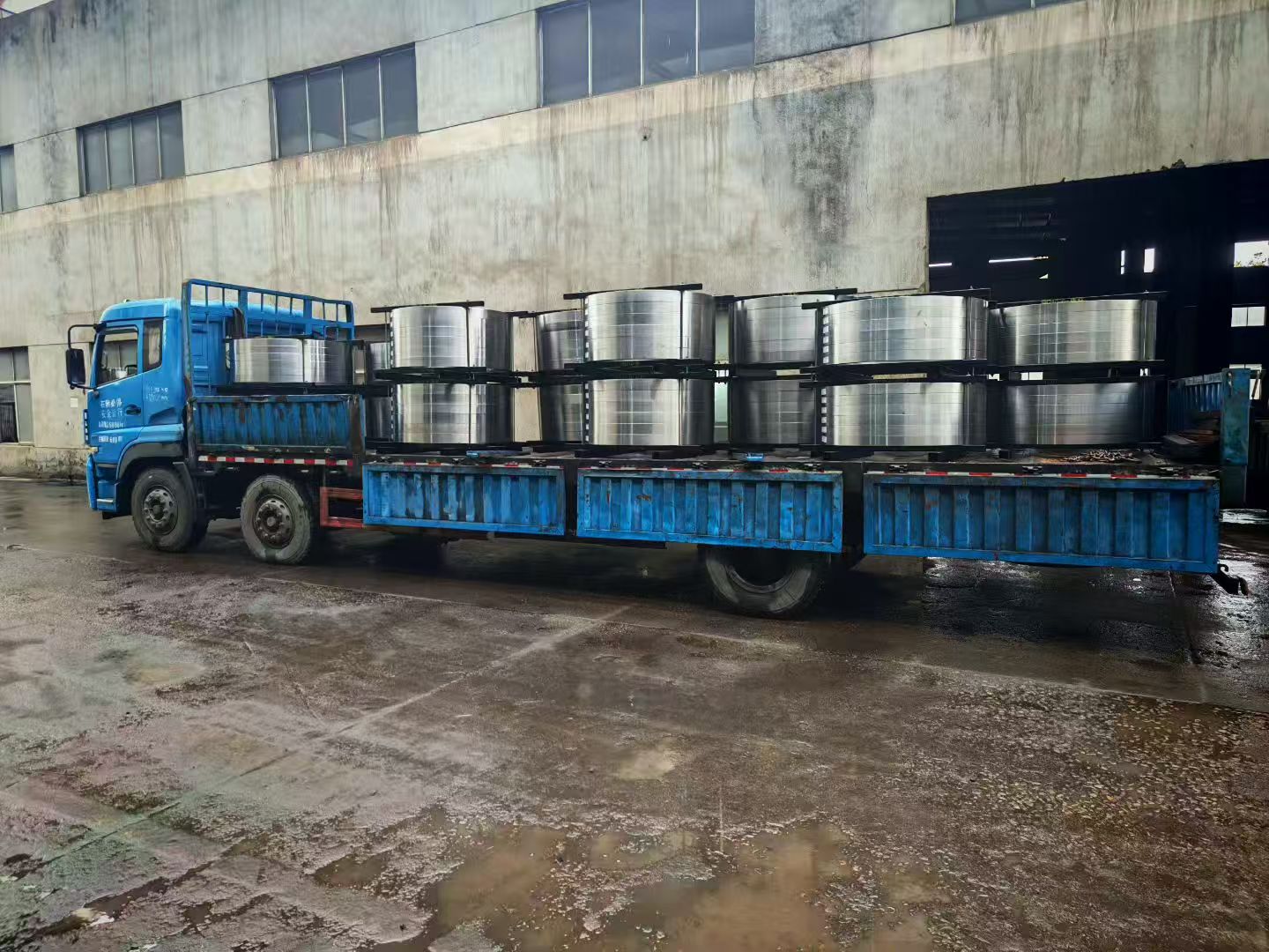 Custom Ring Rolling Project Forging Rings