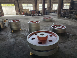 Big Diameter Seamless Rolled Rings In China 