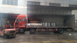 Seamless Rolled Rings - Railway Tyres