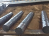 C45 Forged Motor Shafts Large Generators Motor Shafts