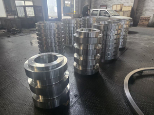 S355JR (EN 10025-2) Big Diameter Forged Flanges