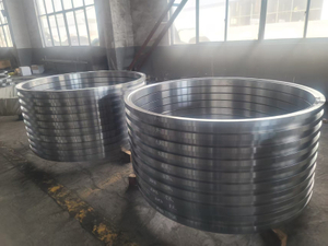 42CrMo Forged Ring Blank - Ready for Machining to Your Exact Specifications