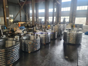 Connecting Pipeline Flanged Ring Plate Chinese Factory
