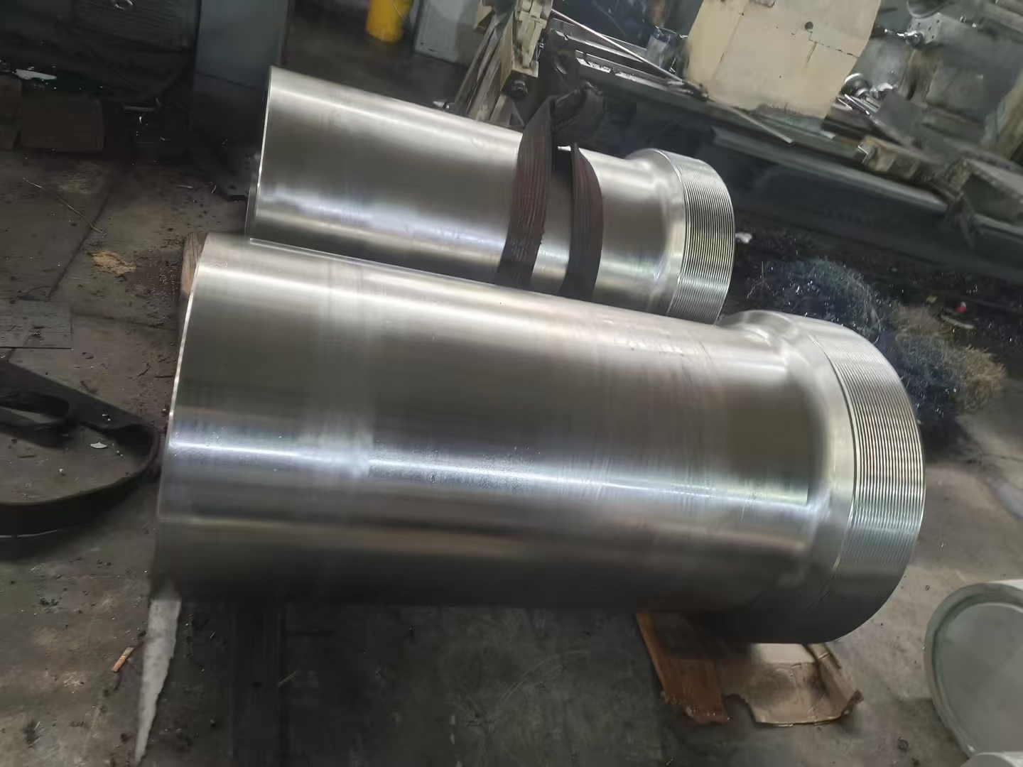 Open Die Forgings Flat Die Forgings China Factory