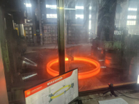 <strong><span style="font-size:14px;">Railway Wheels Forged Rings High Carbon Steel Forging Rings</span></strong>