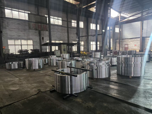 Seamless Rolled Rings - Chinese Manufacturer