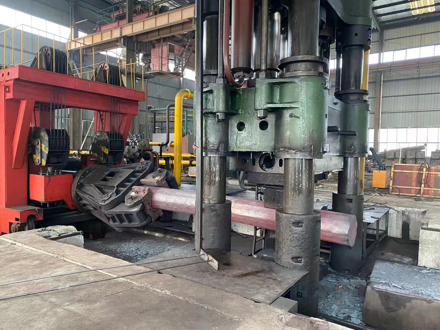 Forged Shaft Forged Bars China Manufacturer