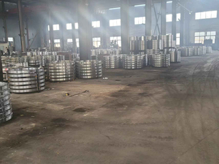 42CrMo4 En 10083 Seamless Rolled Forged Ring