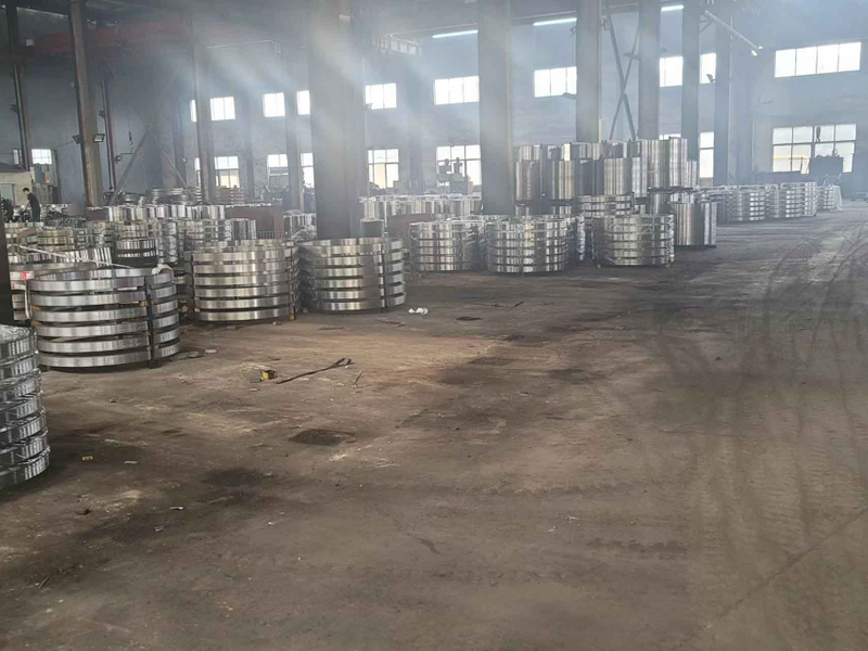 42CrMo4 En 10083 Seamless Rolled Forged Ring