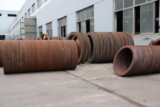 Slewing Bearing Rings, 42CrMo4, AISI4140, C45