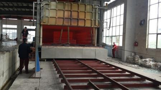 Heat Treatment on Forged Rings Quenching / Tempering