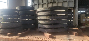Forged Rings and Flanges Chinese Manufacturer