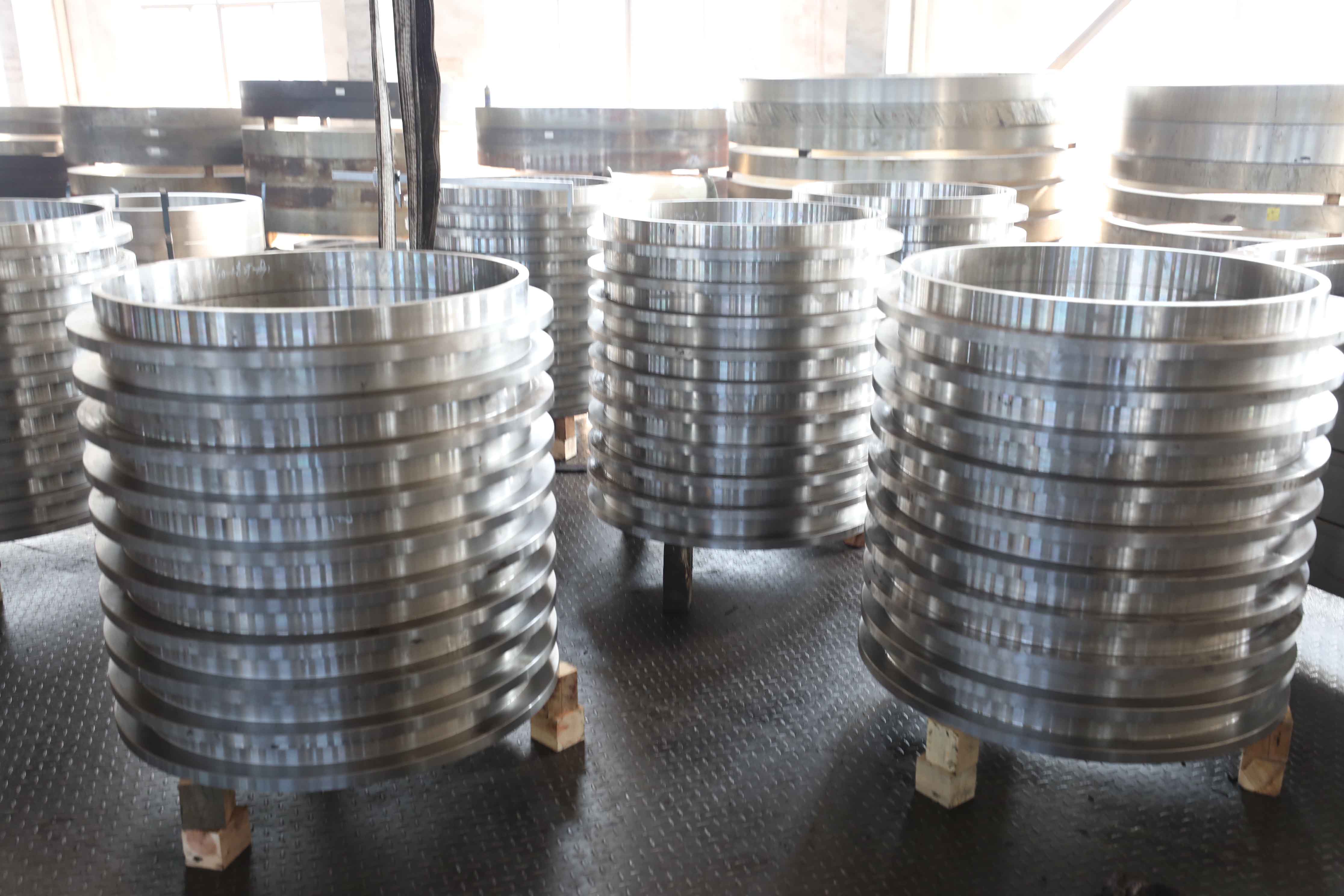 Forged Rings Manufacturer China Ring Forgings Factory