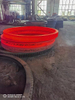 Steel Forged Rings with Machining Seamless Rolled Rings Manufacturer