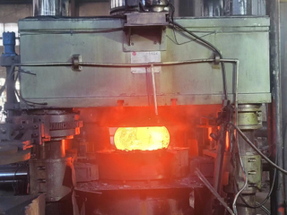 40CrNiMoA Forged Rings 4340 Seamless Rolled Rings