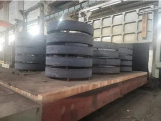Forged Steel 8620 Forged Steel Rings