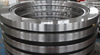 Rotor Main Bush Ring Forgings / Stator Flanges / Stator Outer Bush Ring 