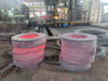 Custom Forged Ring Parts Carbon and Alloy Steel Forging Rings