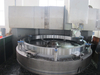 25crmo4 Big Diameter Rings Forged Circle Forging