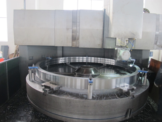 25crmo4 Big Diameter Rings Forged Circle Forging