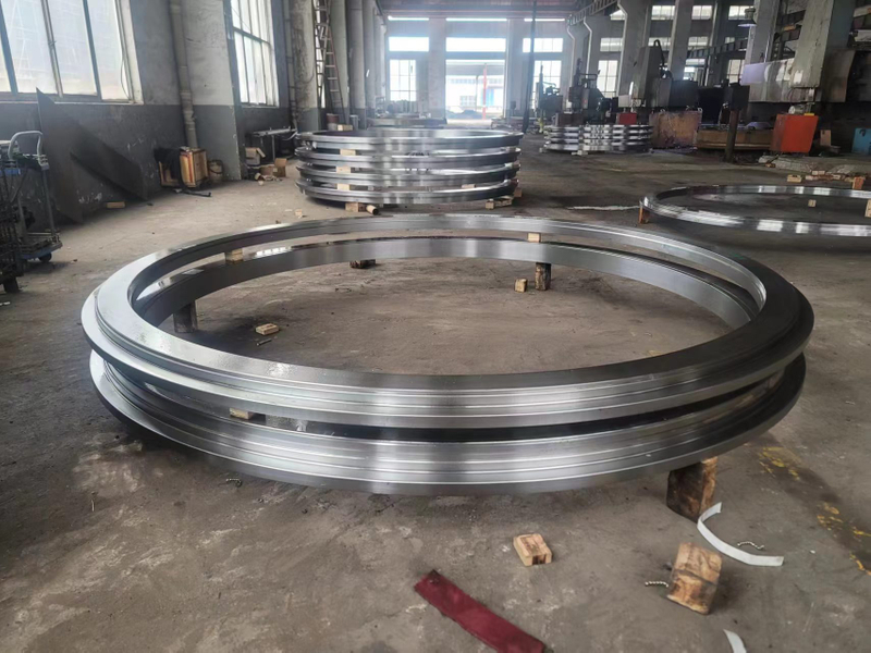 Forged wearing rings Stainless forged rings Forged seal rings X3CrNiMo13-4 S41500