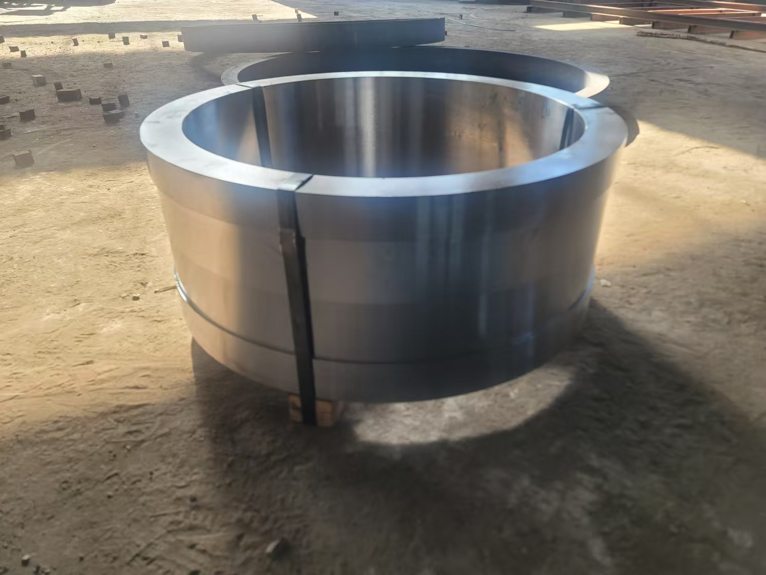 cylinder ring forgings8