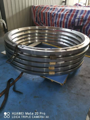 Big Size Forged Flanges C22 CK22 1022 Forging Flanges