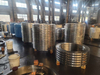 Factory Manufacturing 42CrMo Slewing Bearing Support Ring Forging