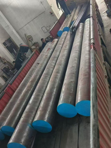 5CrNiMo Square Block Forgings Forged Blocks