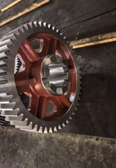 Engranajes para Punch Press Punching Machine ‌ Gears