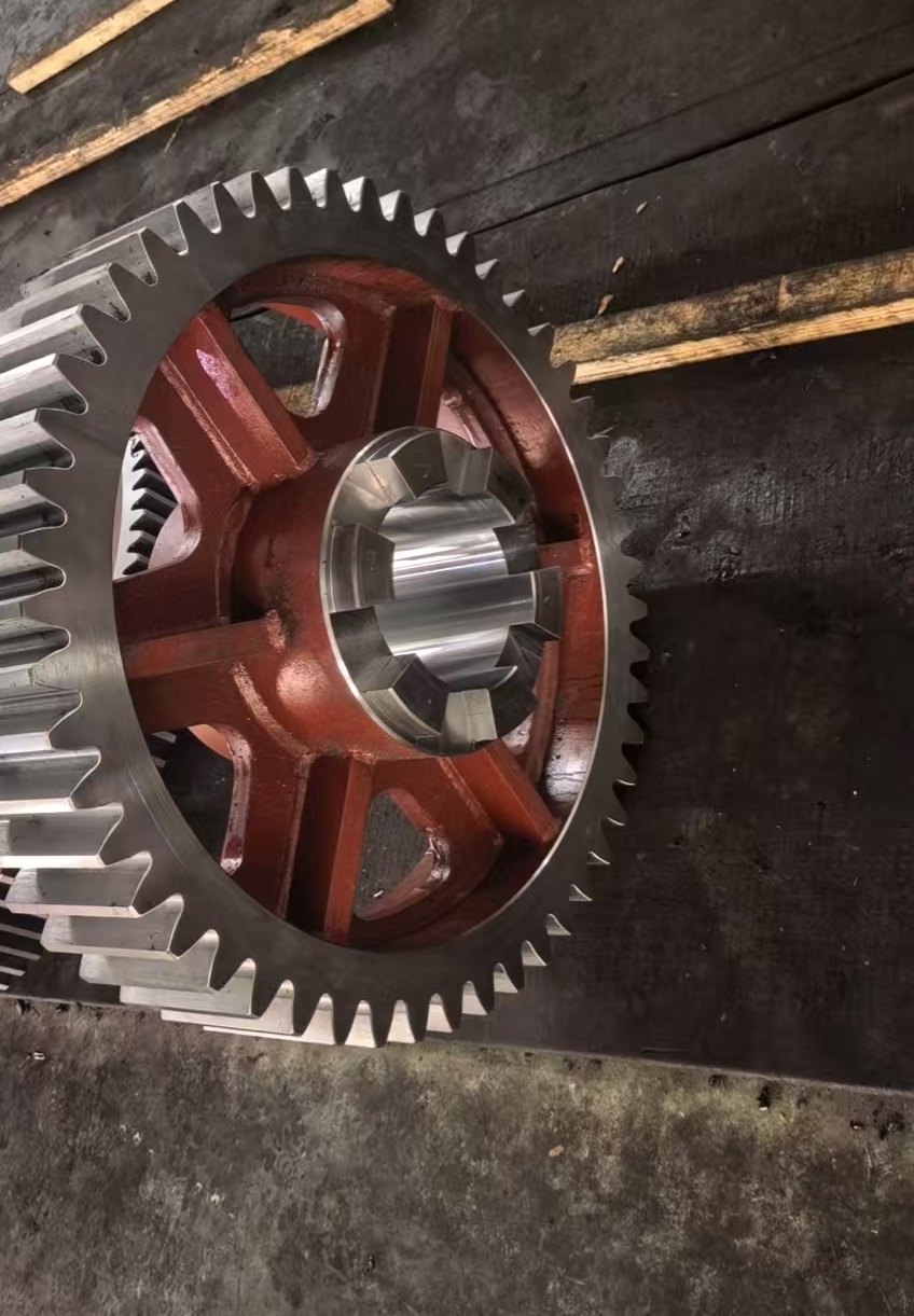 Gears For Punch Press Punching Machine‌ Gears