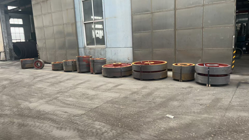 Chinese Large-diameter Ring Forgings 