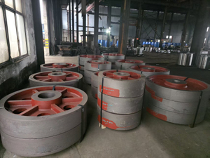 Equipment Sealing Ring Forgings ASTM A572 Grade 70