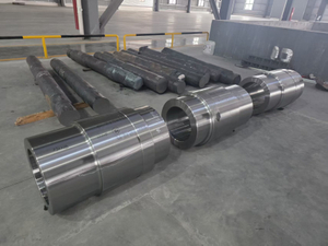 42CrMo4 Forged Bushing Rings / Sleeve Bearing Bush