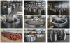 St 37.2 / S235jrg2 En 10250-2 / P245n Forged Rings, Forged Flanges