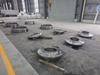 Custom Large Ring Forgings China Factory