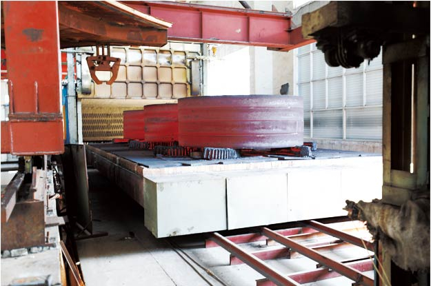 Steel Made Seamless Rolled Ring 42CrMo4