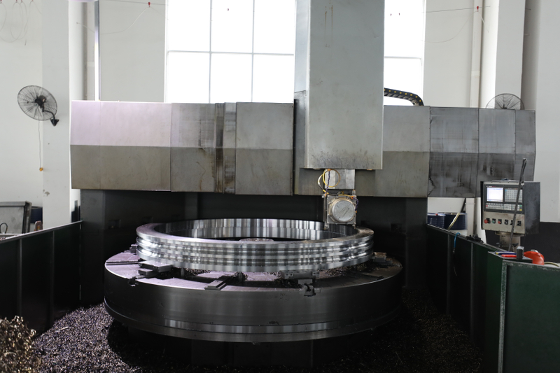 4340 / G43400 / 34CrNiMo6 / 1.6582 Seamless Hot Rolled Rings Hot Forged Rings